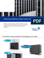 Delivering Optimum Data Center Solutions 2016