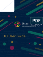 Sentrifugo HRMS 3.0 - User Guide