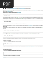 Declaring Variables PDF