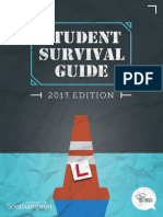 SUSU Survival Guide 2013