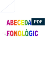 Abecedari Fonològic