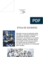 Etica de Socrates