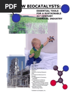 Biocatalysis Roadmap