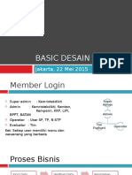 Basic Disign SI-STP 2