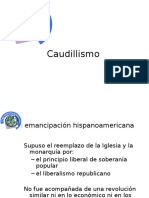 Caudillismo