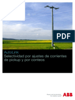 ABB Folleto SeccionadorElectAutolink BAJA PDF