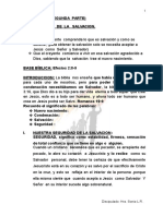 Lección Nº 2- 2º Parteseguridad de La Salvacion- Segunda Parte