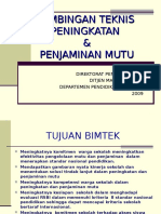 Bahan Bimtek