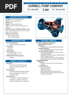 Diesel Ds5hh (Imp. 16.38pulgadas)