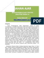 Benchmarking Ke Best Practice PDF