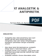 Obat Analgetik Antipiretik