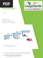 Caso Coopeverde