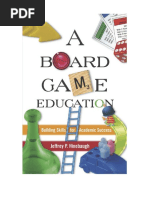 A Board Game Education - Cap 1