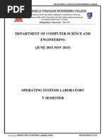 Os Lab Manual Final Os-2