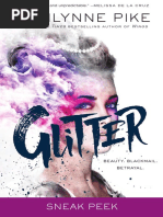 Glitter Chapter Sampler