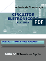 Aula 5 (TBJ - Construcao e Configuracoes)