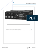 Shure fp33 - español.pdf