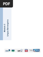 Reflexões Sobre o Ensino de Língua Estrangeira Na Escola