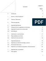 NCh2777-2003 Desbloqueado