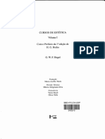 HEGEL, Georg Wilhelm Friedrich. Cursos de Estética I.pdf