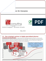 C1 Introduction For Genzyme: Unlock Insights. Activate Growth