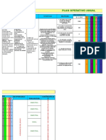 Plan Operativo Anual