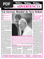 Portuguese EFW - A Última Advertência