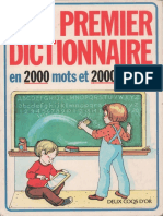 Dictionnaire Imagie