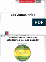 Clase Nº 10 Material de Apoyo N° 22  La Zona Fría.ppt