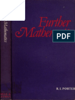 Porter FurtherMathematics