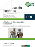 Estimulación Eléctrica