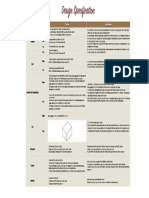 Design Specification: Focus Prototype Criteria Justification