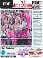 Penny Stretcher 06-08-16 | PDF | Weight Management | Fat