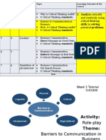 1 2 1 and Creatively Using Critical Thinking Practical Problems. 3 2 4 3 Role-Play