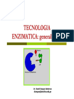 1 Tecnología Enzimática - Generalidades