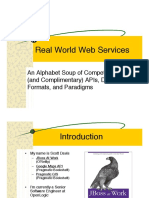 Real World Web Services