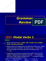 i2ci Grammar 6 Modals