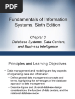 Fundamentals of Information: Systems, Sixth Edition