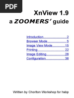 XnView-1.9-Guide
