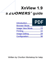 XnView 1.9 Guide