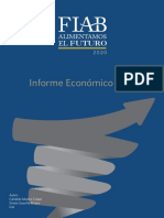 FIAB-Informe Económico 2013