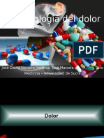 Farmacologia Del Dolor