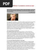 Entrevista a Comte-sponville