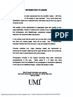 A Study of The Impact of Organizational Design On Organizational Learning and Performance