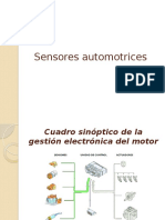 Sensores Automotrices
