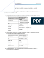 7.5.1.4 Worksheet - Laptop RAM