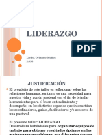 LIDERAZGO