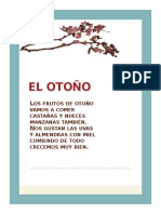 EL OTOÑO