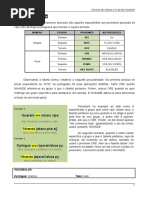 Aulas de Idioma Guarani