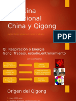 Medicina Tradicional China y Qigong